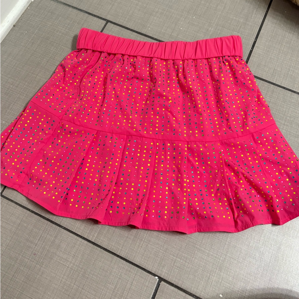 queen of sparkles skirt